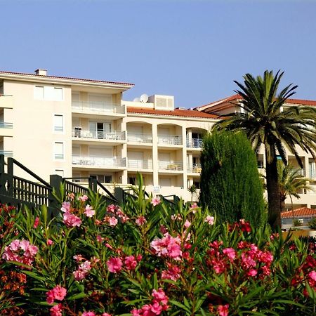 Residence Odalys Les Pins Bleus Juan-les-Pins Exteriör bild