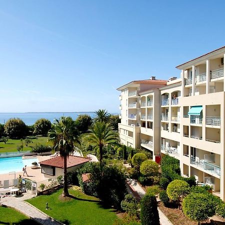Residence Odalys Les Pins Bleus Juan-les-Pins Exteriör bild